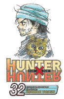 Hunter x Hunter Vol 32