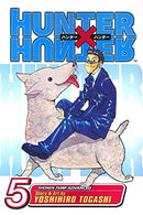 Hunter x Hunter Vol 5