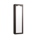5 LEDs Jewelry Armoire Wall Mounted / Door Hanging Mirror