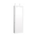 5 LEDs Jewelry Armoire Wall Mounted / Door Hanging Mirror
