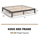 14 Inch King Size