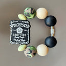 Winchester Western Handle Bracelet - Tumbler Handle Charm