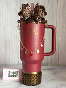 Stanley Cup Boot – Deep Bronze Metallic Waffle Boots™