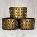 Stanley Cup Boot – Deep Bronze Metallic Waffle Boots™