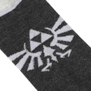 Hyrule Crest (The Legend of Zelda) Ladies Ankle Socks 5 Pair Set