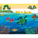 World of Eric Carle 48 Piece Jigsaw Puzzles 4-Pack