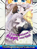 I Cant Believe I Slept With You Vol 2