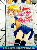 I Don't Like You At All Big Brother!! Vol 1-2 Omnibus