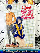 I Don't Like You At All Big Brother!! Vol 11-12 Omnibus