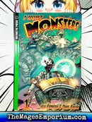 I Hunt Monsters Vol 1