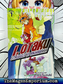 I, Otaku Struggle in Akihabara Vol 1