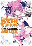 I Was Reincarnated As The 7th Prince So I Can Take My Time Perfecting My Magical Ability Vol 3