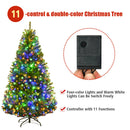 Artificial Premium Hinged Christmas Tree