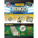 Green Bay Packers NFL Bingo Game