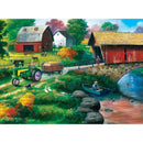 Farm & Country - 500 Piece Jigsaw Puzzles 4 Pack