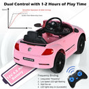 Volkswagen Beetle Kids Electric Ride On Car with Remote Control