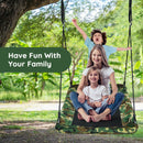 60 Inches Platform Tree Swing