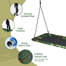 60 Inches Platform Tree Swing