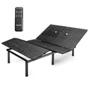 Queen Adjustable Bed Base with Head and Foot Incline