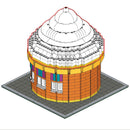 Instructions for Custom LEGO Ice Cream Shop