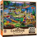 Campside - Camp Wiwanago 300 Piece EZ Grip Jigsaw Puzzle