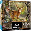 Realtree - Backcountry Buck 1000 Piece Jigsaw Puzzle