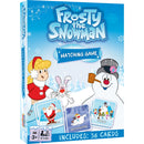 Frosty the Snowman Matching Game