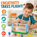 Bug Habitat Wood Craft & Paint Kit
