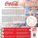 Coca-Cola - Soda Fountain 300 Piece EZ Grip Jigsaw Puzzle