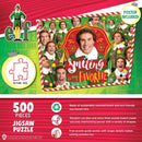 Elf - 500 Piece Jigsaw Puzzle