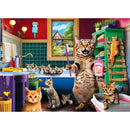 Wild & Whimsical - Bathtime Antics 1000 Piece Jigsaw Puzzle
