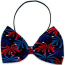 Pet, Dog & Cat Bow Ties, "Patriotic Collection"