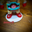 DELUXE size Floating Figure Shelves for POP! DELUXE Vinyl figures | Wall Stand Display Shelves for LARGE pops 6-inch or Deluxe
