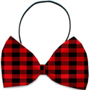 Christmas Pet Bow Ties,