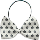 Halloween Pet, Dog and Cat Bow Ties, "Skulls Group"