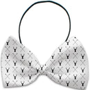 Pet, Dog and Cat Bow Ties, "Forest Friends Group"