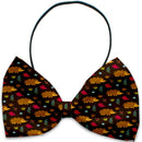 Pet, Dog and Cat Bow Ties, "Forest Friends Group"