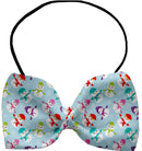 Christmas Pet, Dog and Cat Bow Ties, "Winter Wonderland