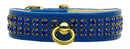 Dog, Puppy & Pet Collar, "Fleetwood Rhinestone"