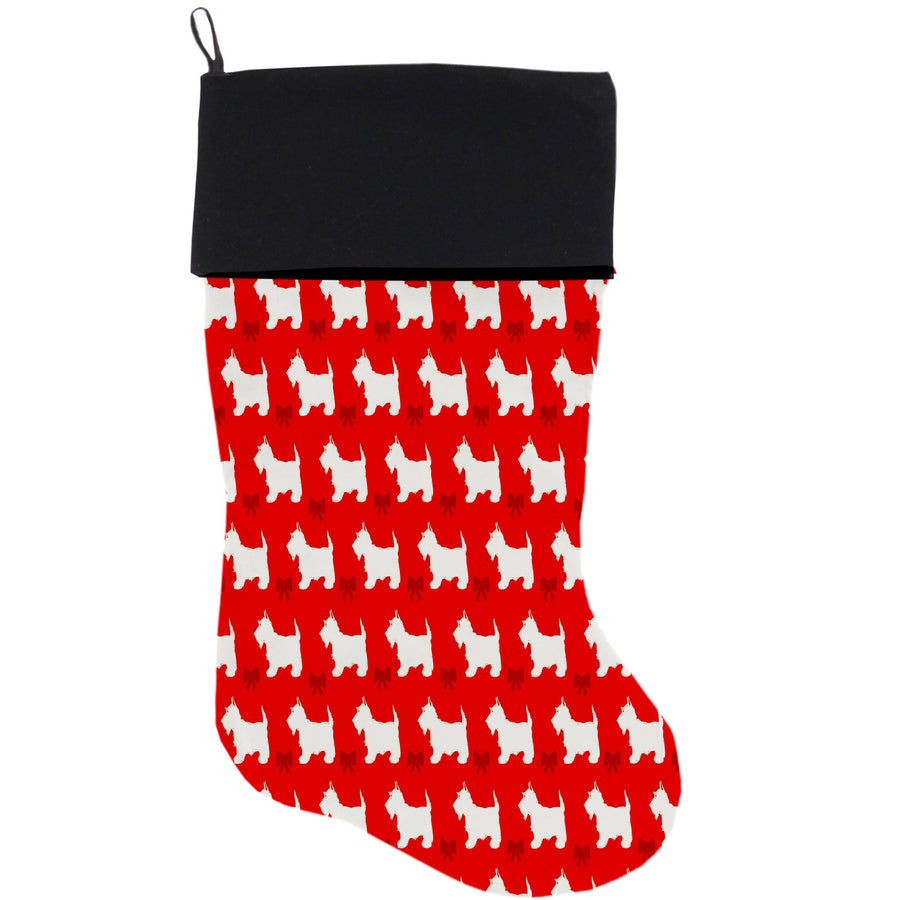 Christmas Velvet Stocking,