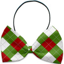 Christmas Pet Bow Ties,