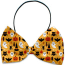 Halloween Pet Bow Ties, "Spooktacular Group"