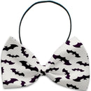 Halloween Pet, Dog and Cat Bow Ties, "Trick-Or-Treat Group" *Available in 10 different pattern options!*