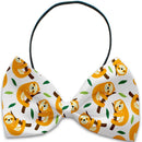 Pet, Dog and Cat Bow Ties, "Forest Friends Group"
