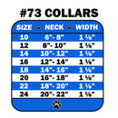 Dog, Puppy & Pet Collar, "#73 Clear Crystal Jewelry Set"