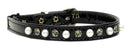 Cat Safety Collar, "Patent Jewel & Pearl"