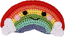 Knit Knacks Organic Cotton Pet & Dog Toys, "Magical Group" (Choose from: Unicorn, Poo, Donut, Rainbow or Dragon!)