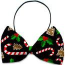 Christmas Pet Bow Ties, "Christmas Carols Group"