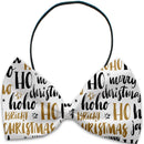 Christmas Pet Bow Ties, "Christmas Carols Group"