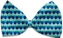 Hanukkah Pet Bow Ties, "Happy Hanukkah Group"